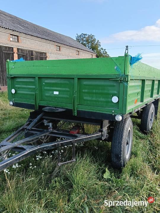 Likwidacja Gospodarstwa Szczawin Kościelny