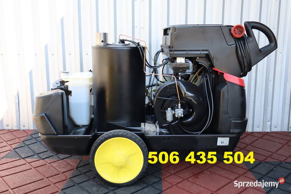 Myjka Ciśnieniowa Karcher HDS 895 S podgrzewanie Radom sprzedam