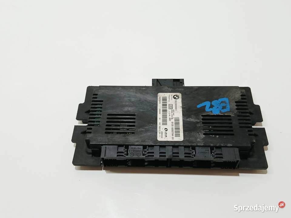 MODUŁ STEROWNIK ŚWIATEŁ BMW E82 9263794 osobowe Strzyżewice sprzedam