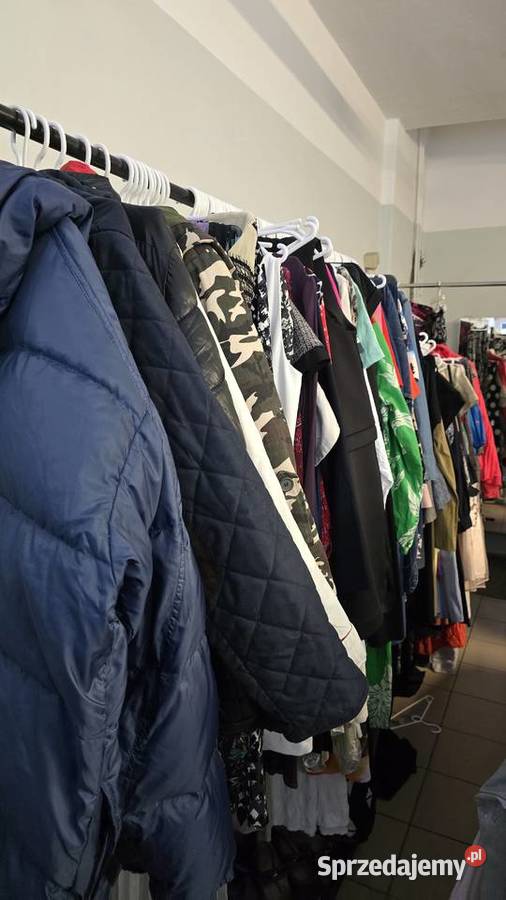Odziez używana sprzedam