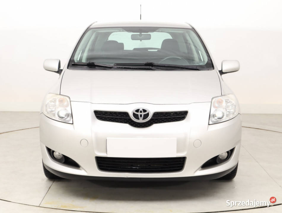 Toyota Auris 16 Dual VVTi Auris Bielany Wrocławskie