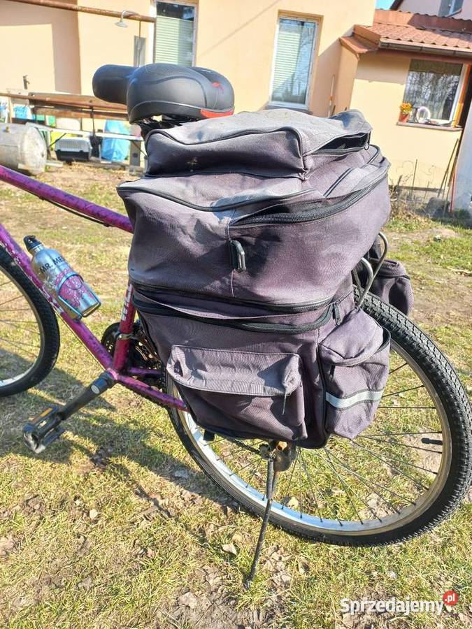 Rower gotowy do jazdy koła 24 cale Warszawa sprzedam