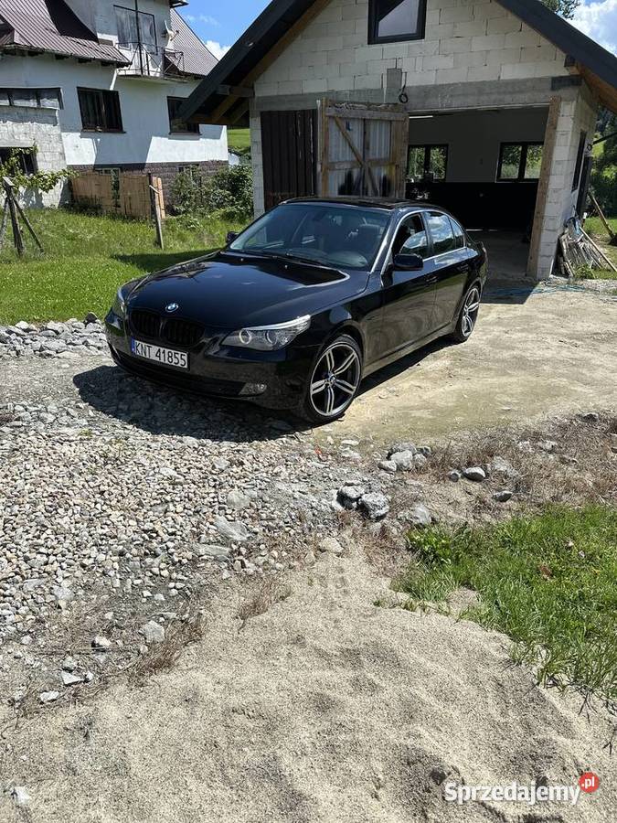 Bmw e60 530D 2007