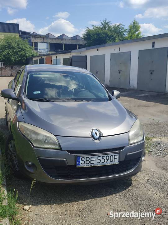 Sprzedam Renault Megane Megane Będzin