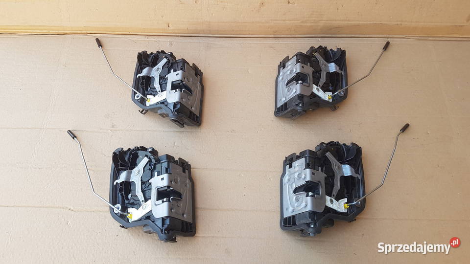 BMW 218d seria 2 F45 Active Tourer zamek zamki, wkładki, kluczyki dolnośląskie Legnica