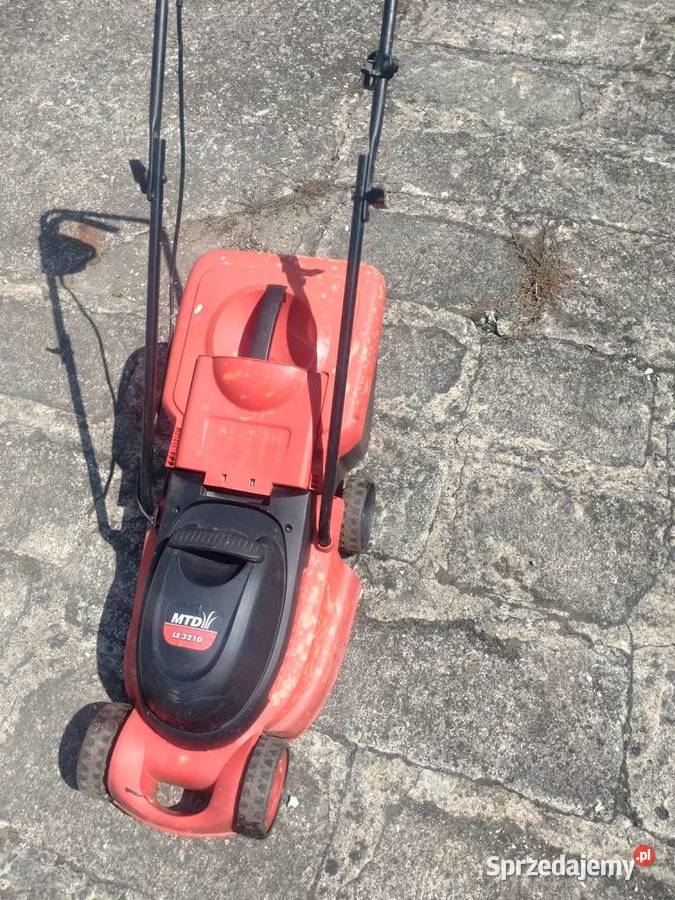 Kosiarki elektryczne Kędzierzyn-Koźle