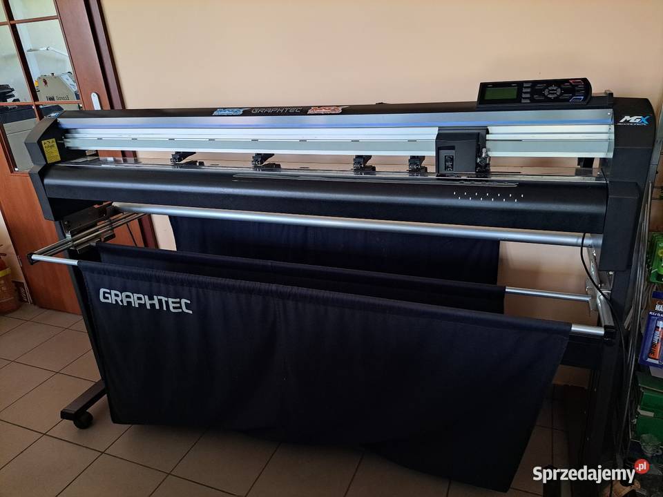 Profesjonalny Ploter Tnacy GRAPHTEC FC
8600130 Ostrów Wielkopolski