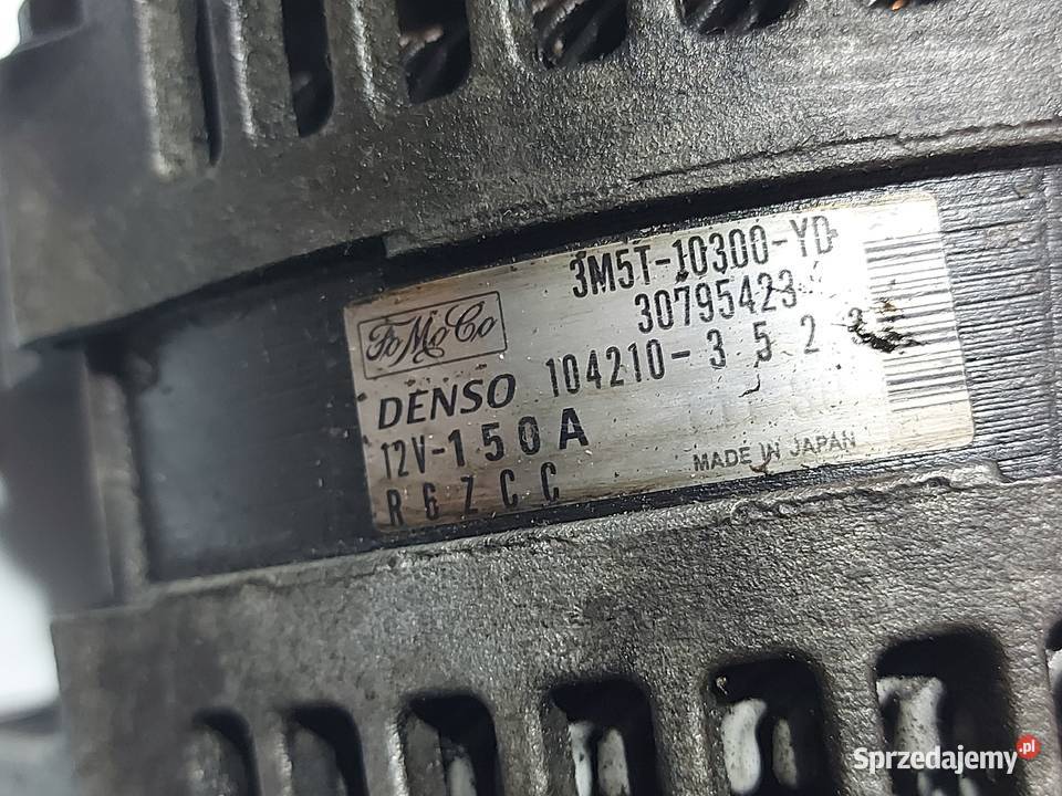 MAZDA 3 FORD 16 CITD Y6 7M5Q6007FB 110 Kielce sprzedam