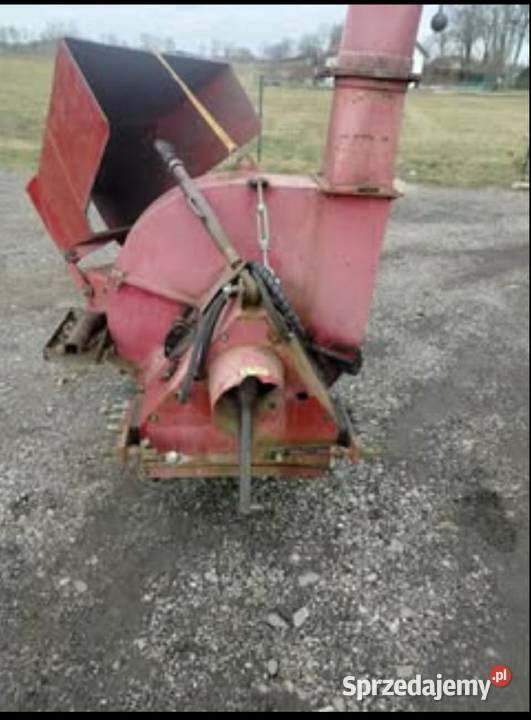 Rębak Junkers Biskupiec sprzedam