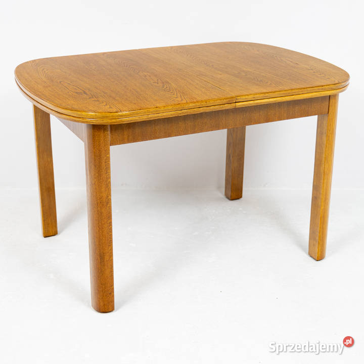 Stóół Art Deco Modernizm Dąb Lata 30 48 Osób wielkopolskie Swarzędz