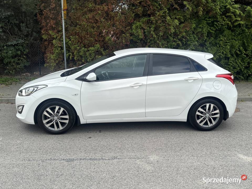 Hyundai I30 14 Benzyna Zamiana Raty Zamość