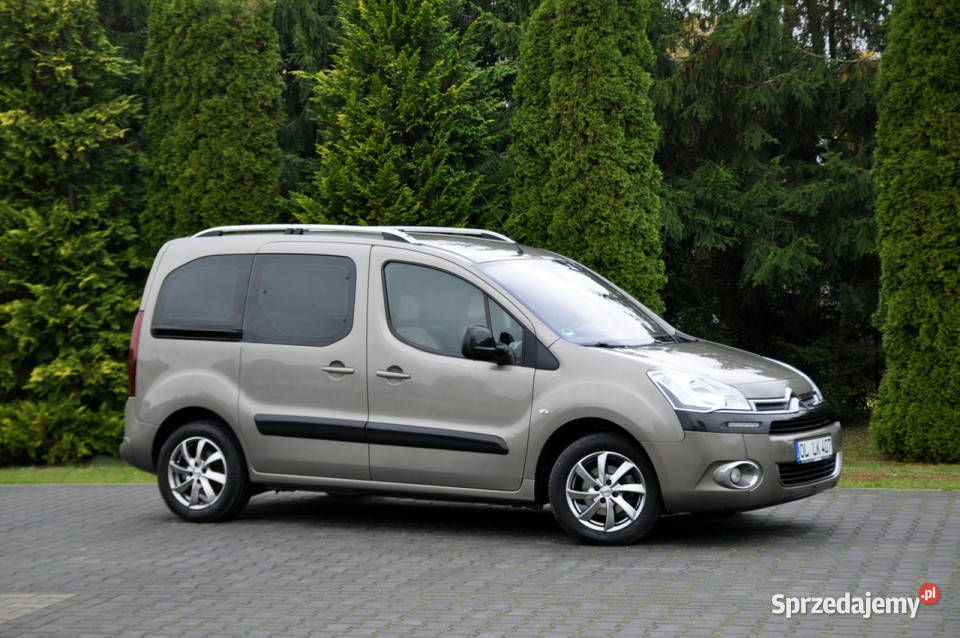 Citroen Berlingo czujnik zmierzchu Ostrów Mazowiecka