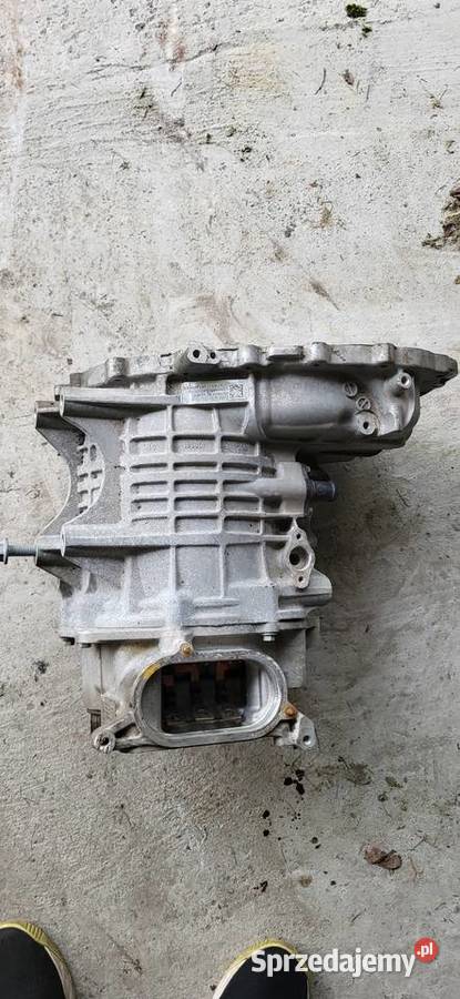 Silnik elektryczny przedni 11065650do MG Narol