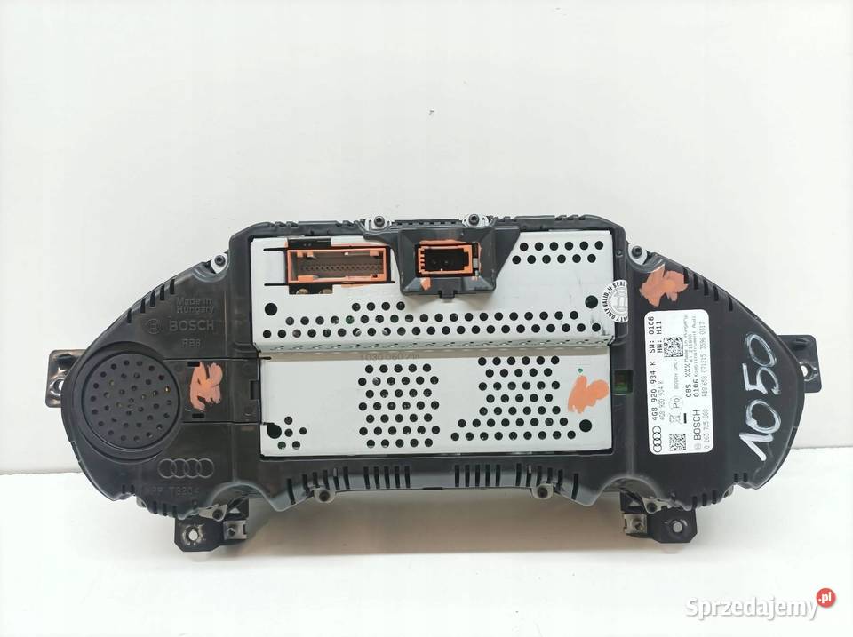 LICZNIK S7 EU 4G8920934K 0263725088 40 TFSI Audi sprzedam