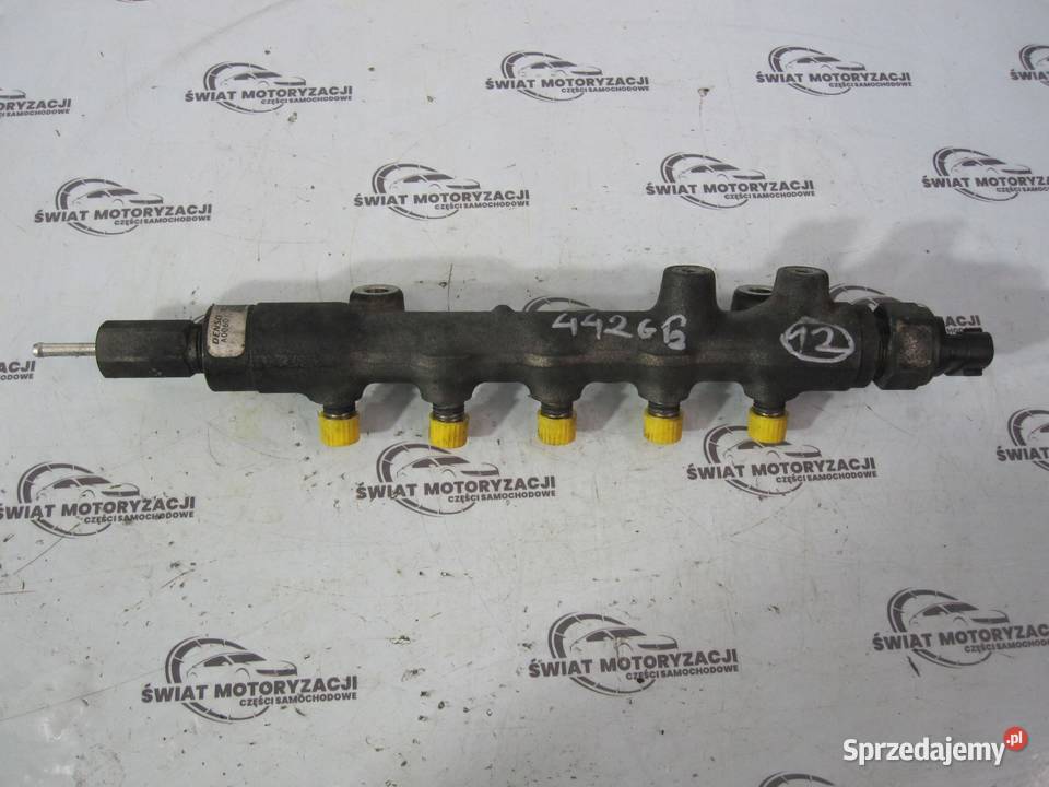 MAZDA 6 GH CX7 22 CITD R2AA 163 12r listwa
