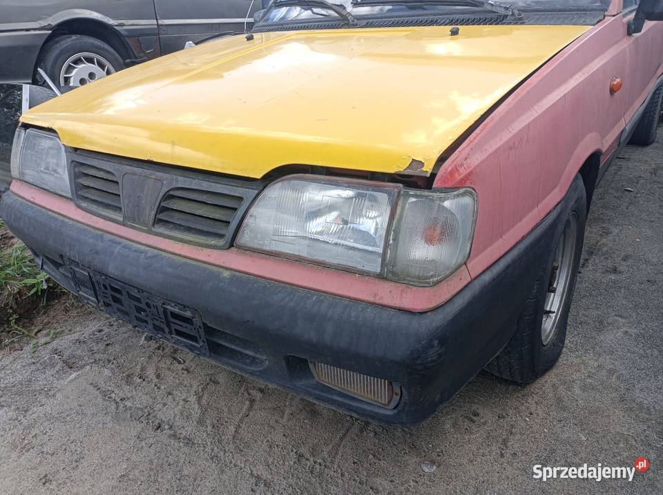 Polonez truck DC 19 diesel 2003 do kolekcji Pionki