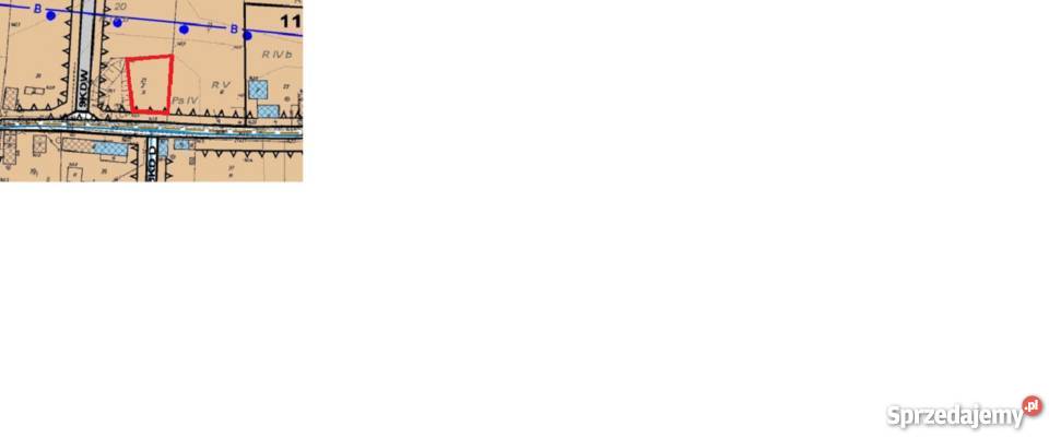 Działka na sprzedaż 1986a Jugowiec Grunty i działki