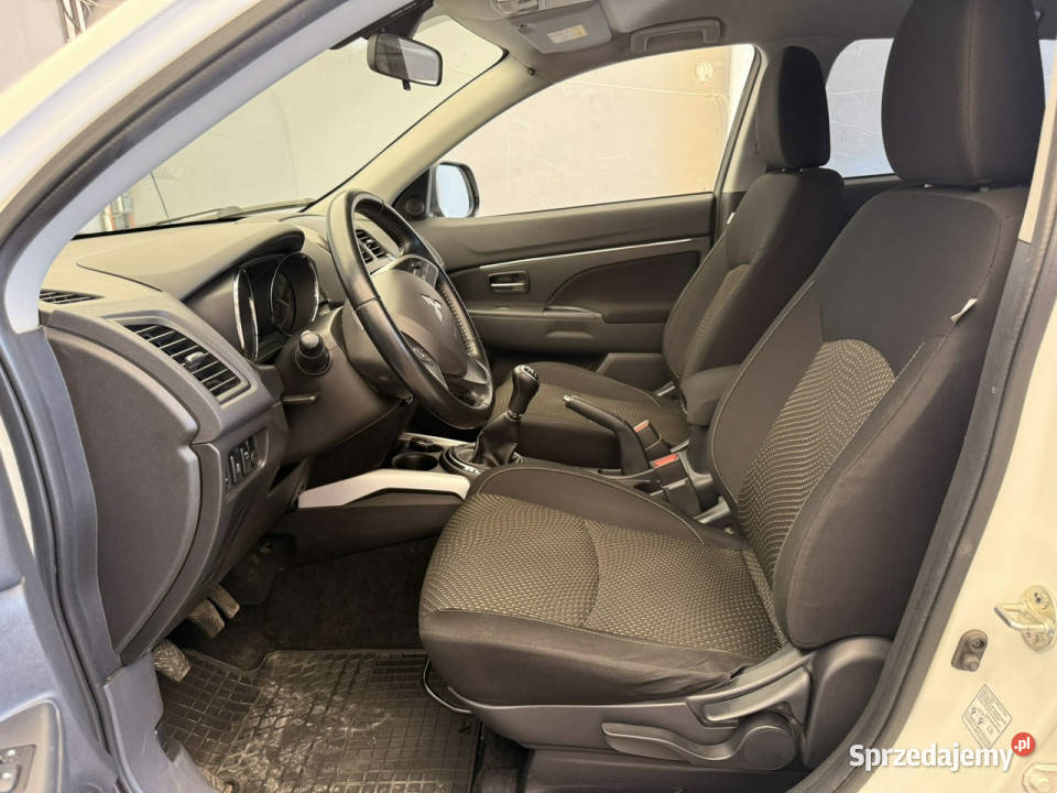 Mitsubishi ASX 16 16V MIVEC 2015r 143 Salon Zarejestrowany w Polsce ASX Wojkowice