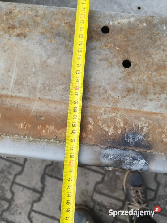 Przyczepa na obrotnicy na resorach do sadu sprzedam