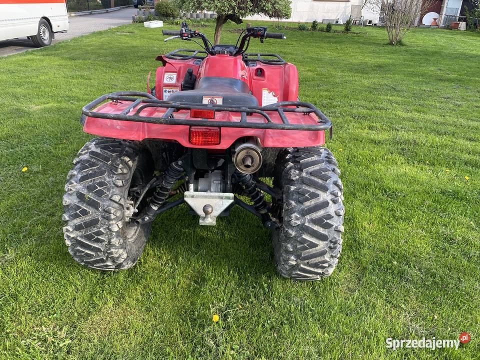 Yamaha grizzly kodiak 450cc 660 750 Raba Wyżna sprzedam