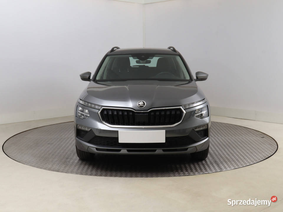 Skoda Kamiq 10 TSI Bielany Wrocławskie