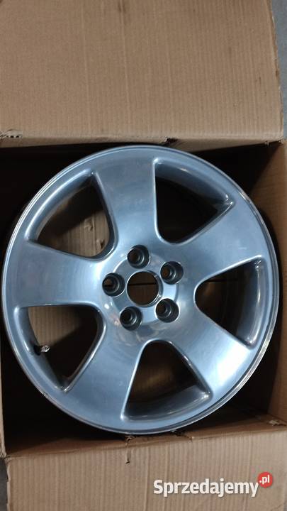 ALUFELGA 16 5X112 ET 42 AUDI A 3 Wrocław