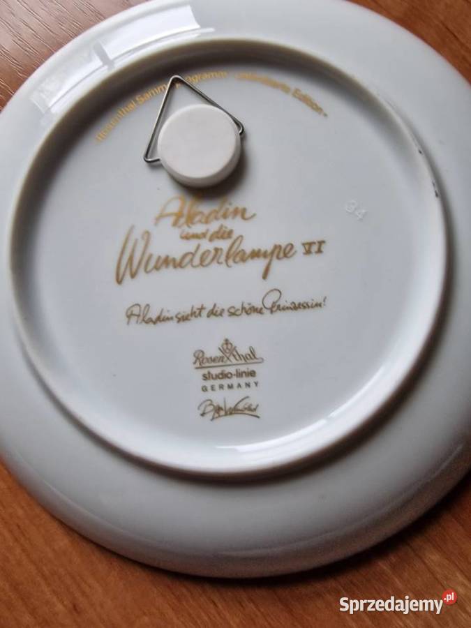 talerze ozdobne Polanica-Zdrój