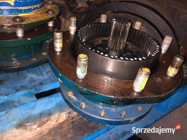 CAT 906 Zwolnica Piasta CZĘŚCI Carraro 11812 wielkopolskie Jastrzębniki sprzedam