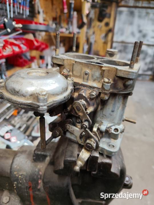 Gażnik WEBER Fiat 125p osobowe