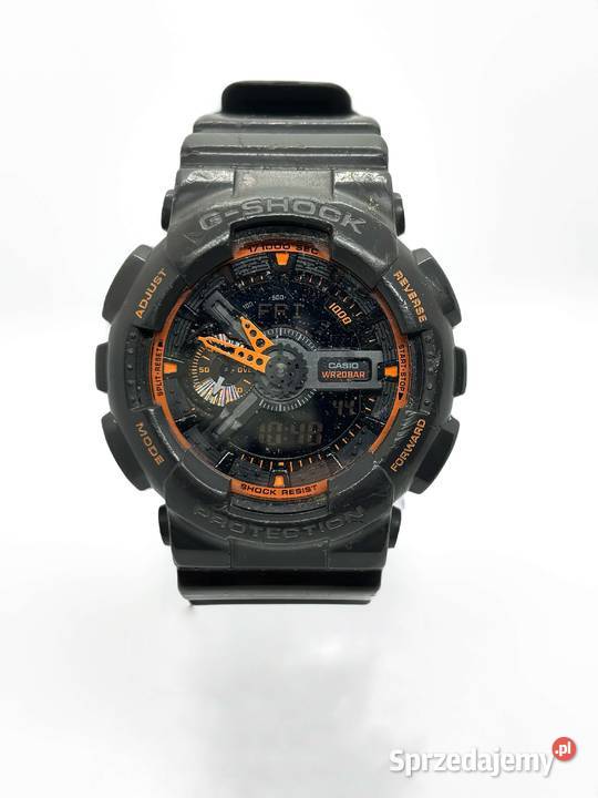 Zegarek męski Casio GShock Neon Elbląg