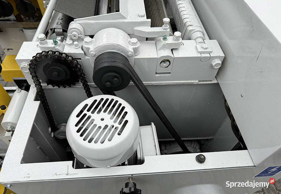 Grubiarka Strugarka trzystronna KOFAMA KORONOWO Produkcja Sierakowska Huta