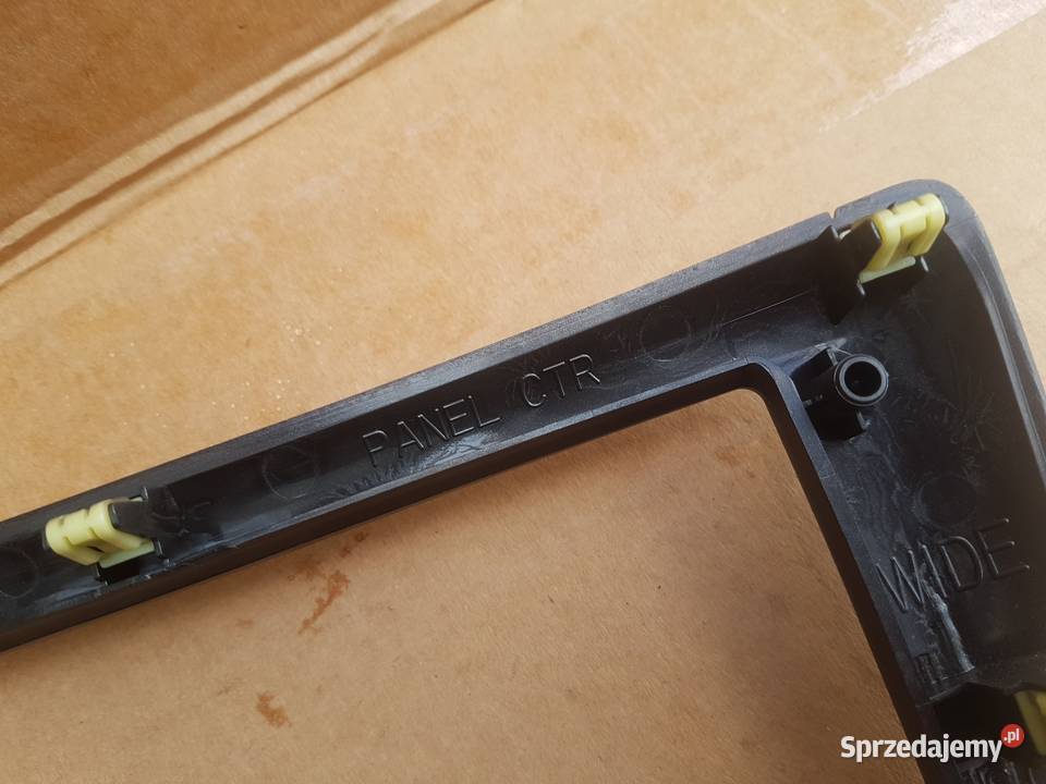 Subaru Forester 3 SH ramka radia dekor kratki Legnica sprzedam