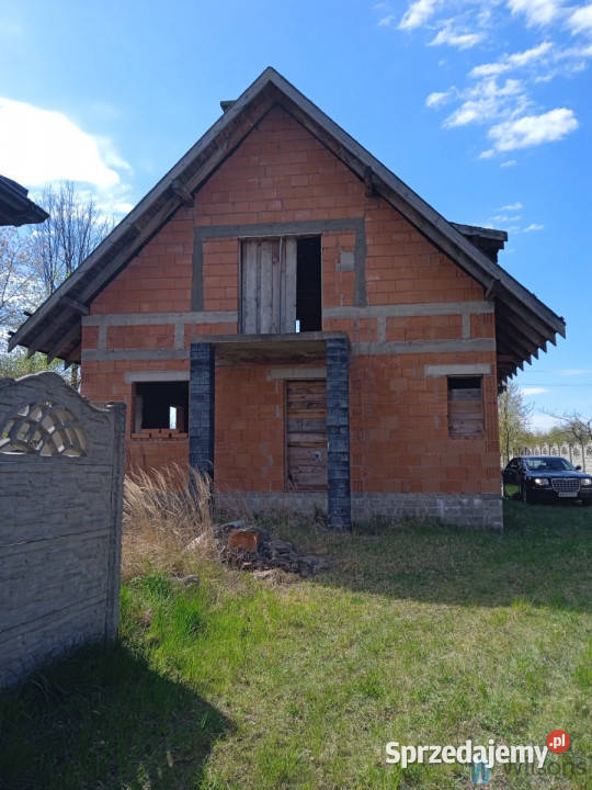 Dom wolnostojący Trablice 8529m2