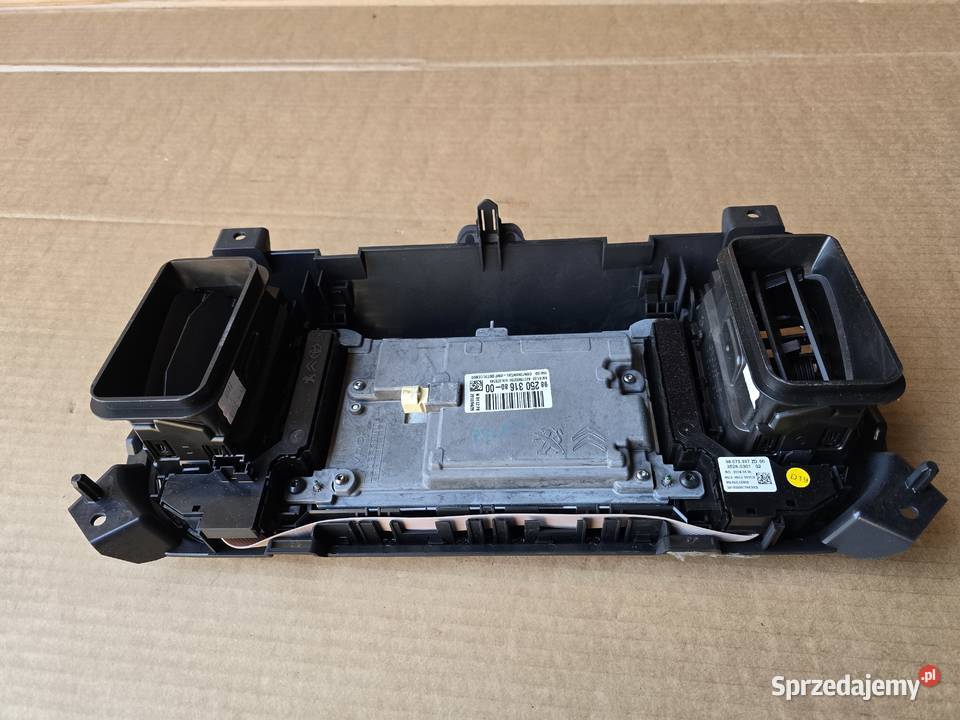 Toyota Proace Jumpy Spacetourer radio ekran sprzedam