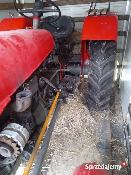 Ursus c328 c328 zarejestrowany cultor opony Kraków