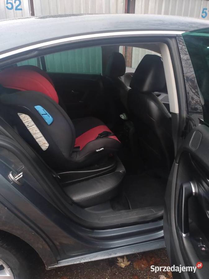 Volkswagen Passat CC Prywatny właściciel Łódź
