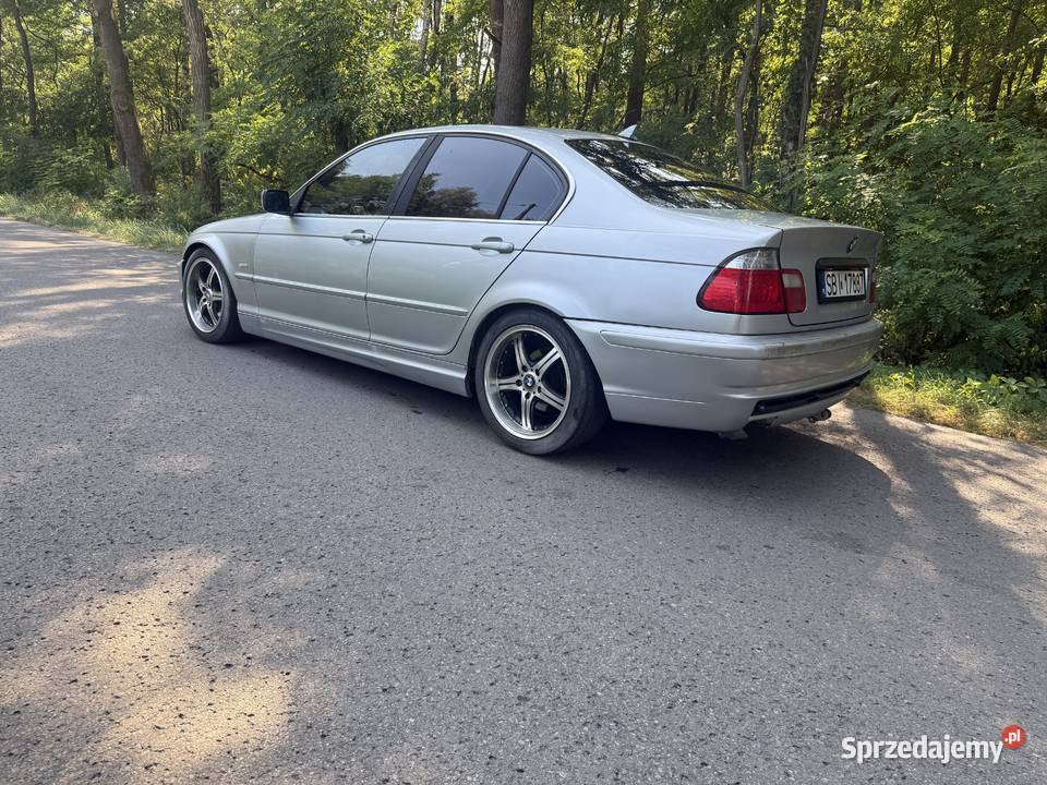 Bmw e46 320d podkarpackie Czermin