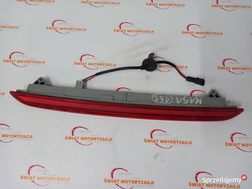 AUDI A3 SPORTBACK I 8PA 09r światło STOP osobowe Kielce
