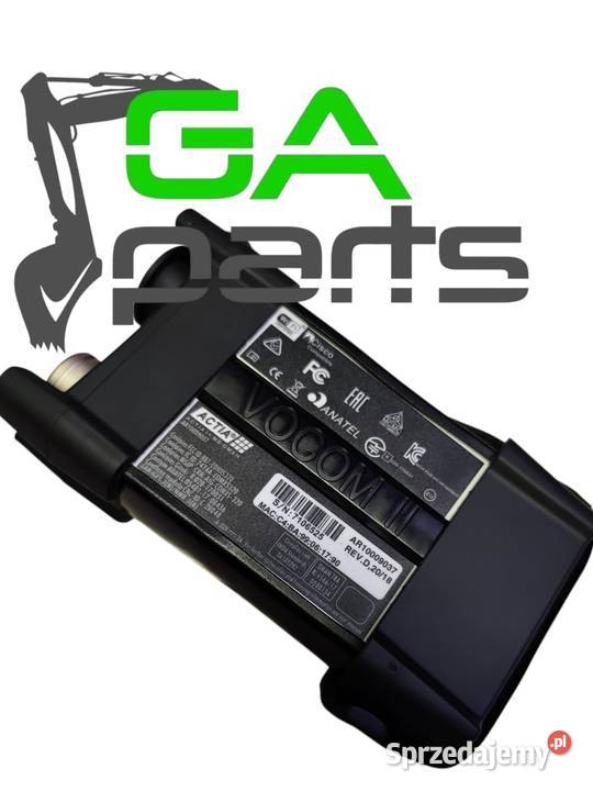 VOLVO VOCOM II TESTER DIAGNOSTYCZNY 88894000 Olsztyn