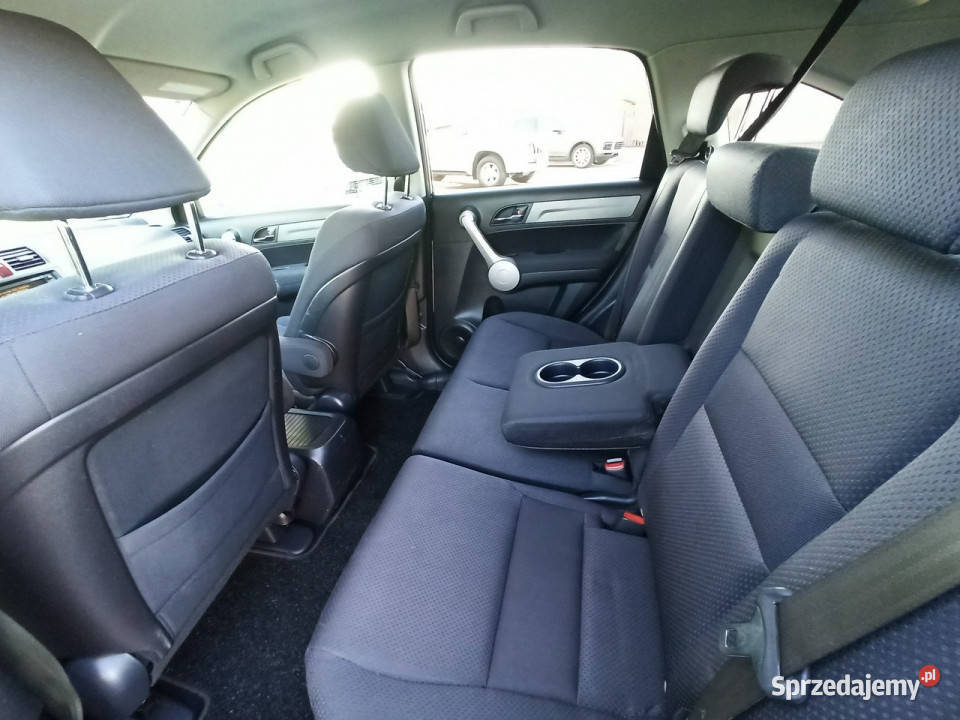 Honda CRV Gaz Automat serwis NAVI kamera III Rzeszów