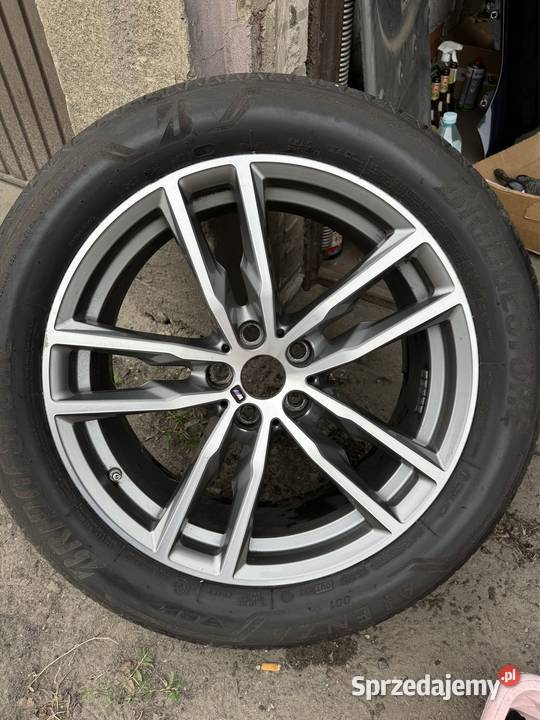 Felga BMW 2455019 wielkopolskie Poznań