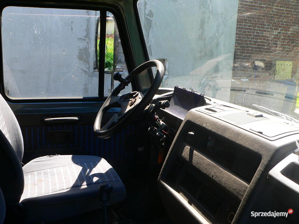 Samochód do przewozu zwierzat Daf 400 Kurów sprzedam