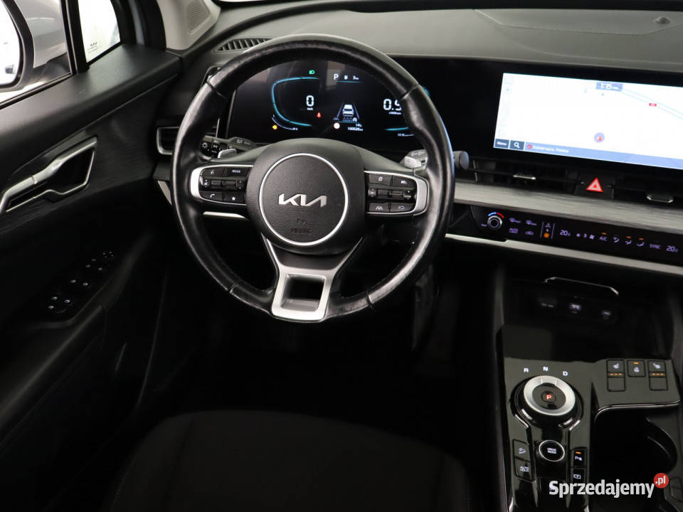 Kia Sportage 16 TGDI MHEV Bielany Wrocławskie