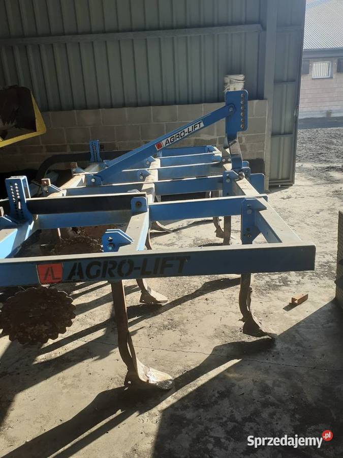 Agrolift 40m Komarówka Podlaska