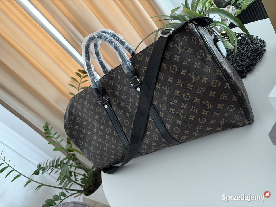 Torba podróżna LV Louis Vuitton keepall 60 Rzeszów