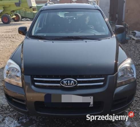 Sprzedam samochód Kia Sportage okazja Opoczno