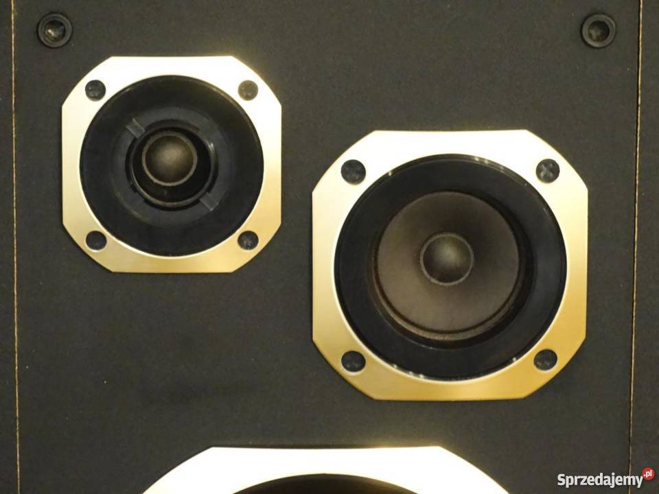 Mocne kolumny audio Schneider WYSYŁKA podkarpackie Jasło