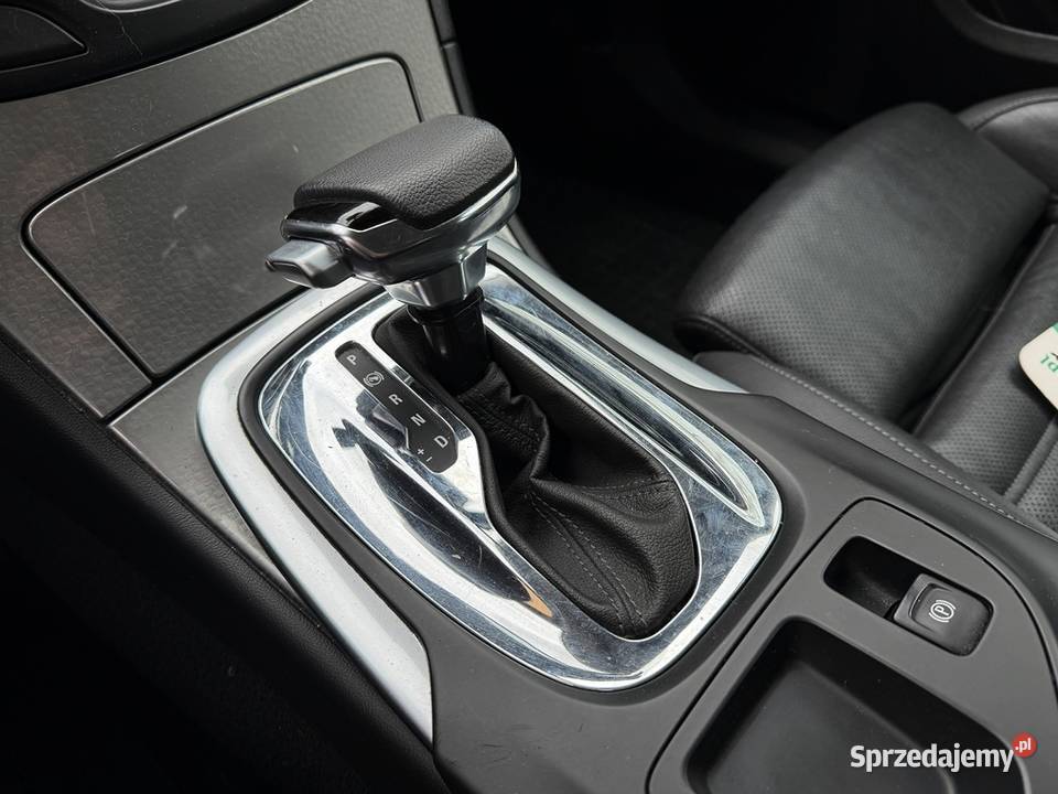 Opel Insignia POLIFT automat nawigacją skóry isofix Radom