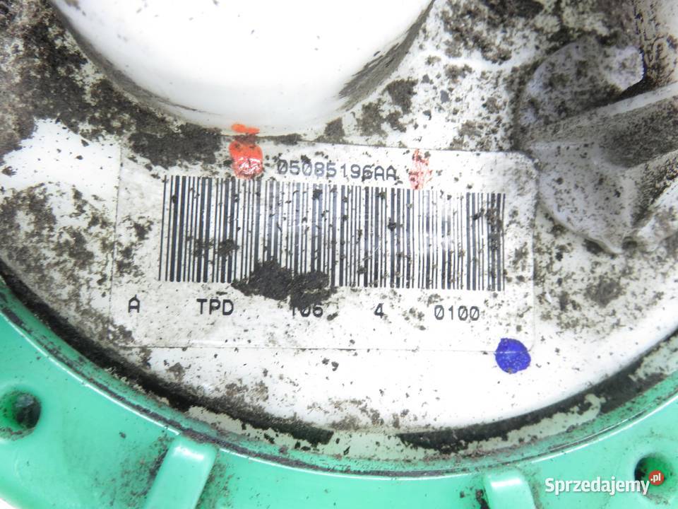 POMPA PALIWA CHRYSLER PT CRUISER 22 CRD 121 EDJ