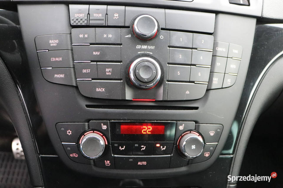 Opel Insignia naviskóraGAZklimaaluzarejestrowany 140KM Opole